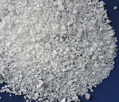 Kaliumfluorid KF - metall schleifen - Flusssäure halbleiter - Oberflächenbehandlung metall